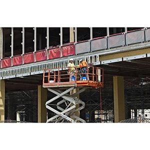 Scissor Lifts for Construction - Online Training Course