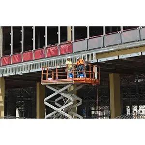 Scissor Lifts for Construction - Online Training Course