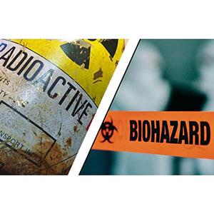 HAZWOPER: Radiation & Biological Exposures - Online Training Course