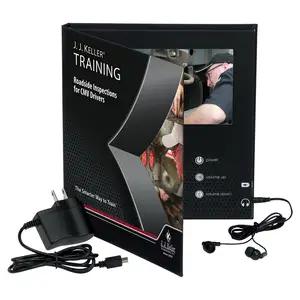 Roadside Inspections for CMV Drivers - Video Training Book