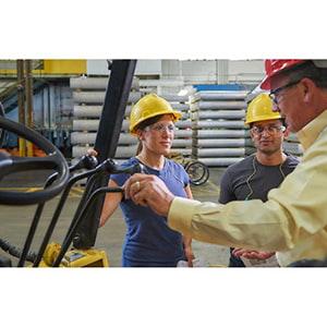 Forklift Training - Online Course