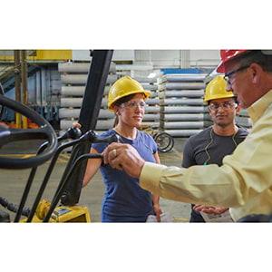 Forklift Training - Streaming Video Training Program