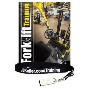 Forklift Training Program - USB and Digital Download Formats