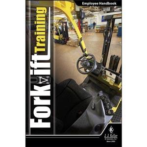 Forklift Training - Employee Handbook