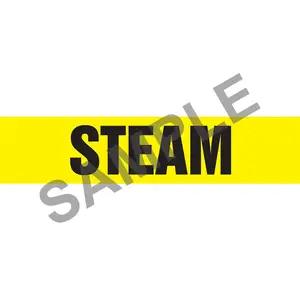 Steam Pipe Marker - ASME/ANSI