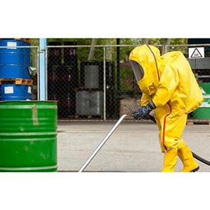 HAZWOPER: Emergency Response Initial Training: Hazmat Technician-Level Responders Curriculum - Online Course