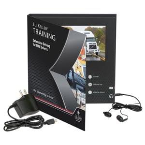 Defensive Driving for CMV Drivers - Video Training Book