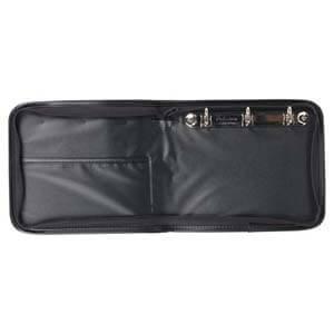 Vinyl Loose-Leaf Log Holder for Mid-Size Logs