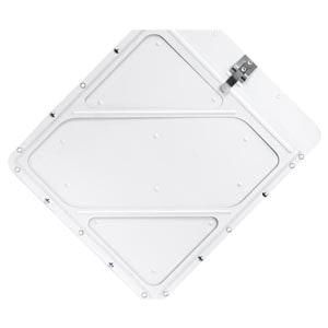 Heavy-Duty Riveted Aluminum Placard Holder