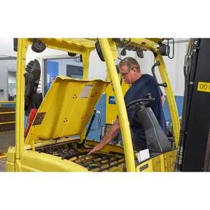 Forklift Training: Maintaining Your Forklift - Online Course