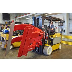 Forklift Training: Specialized Units & Attachments - Online Course