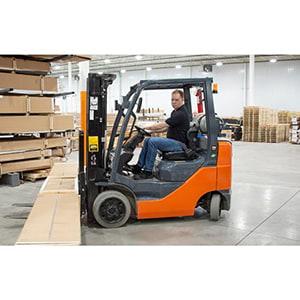 Forklift Training: Operating Procedures - Online Course