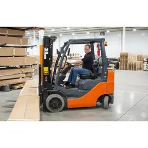 Forklift Training: Operating Procedures - Online Course