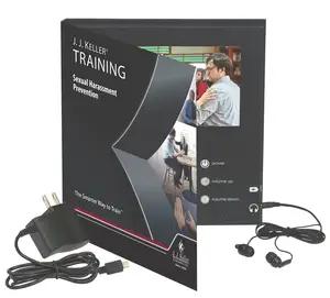 Sexual Harassment Prevention - Video Training Book