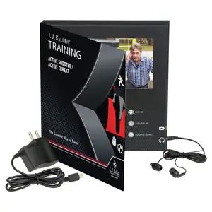 Active Shooter/Active Threat - Video Training Book