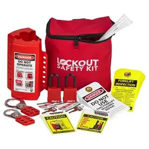 Forklift Lockout/Tagout Kit
