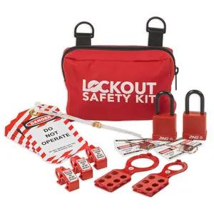 General Purpose Small Lockout/Tagout Kit