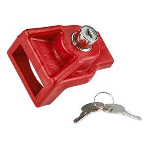 Glad Hand Lock – Plastic Body