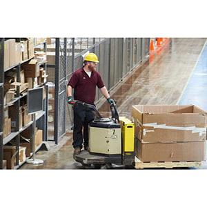 Motorized Pallet Jacks: Safe Operation Review - Streaming Video Training Program