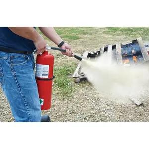 Fire Extinguisher Training: CO2 Chemical - Streaming Video Training Program
