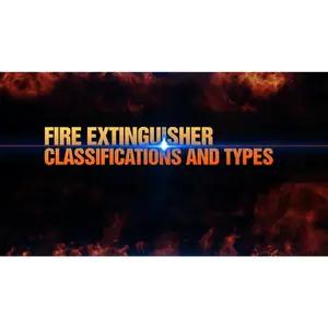 Fire Extinguisher Essentials - Streaming Video Training Program