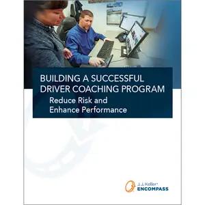 Building a Successful Driver Coaching Program: Reduce Risk and Enhance Performance