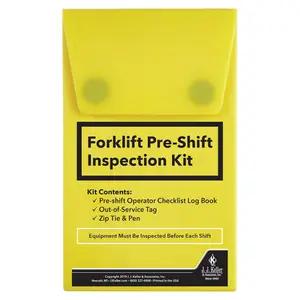 Forklift Pre-Shift Inspection Case