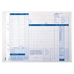 Auto Repair Order, Carbonless, Snap-Out Format – Stock