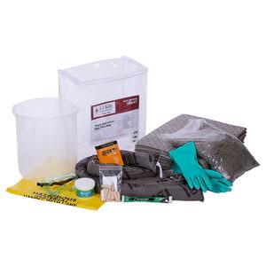 Truck Spill Kit in See-Thru Bag - Universal