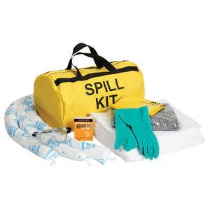 8.8-Gallon Forklift Spill Kit Bag - Universal