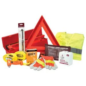 Truck Driver Essentials Safety Kit
