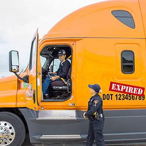 DOT Authority Monitoring Service