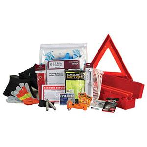 Truck Driver Deluxe Emergency Kit