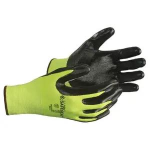 J. J. Keller® SAFEGEAR® Nitrile Cut Level A2 Gloves