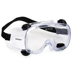J. J. Keller® SAFEGEAR® Indirect Vent Safety Goggles