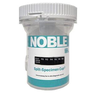 Split-Specimen Cup® Urine Drug Tests