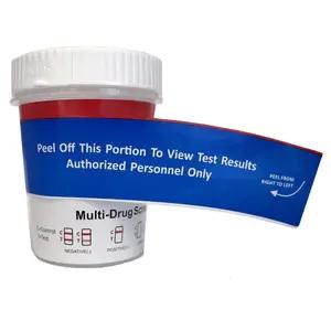 Multi-Drug Screen Cup