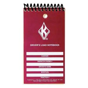 Driver's Load Notebook