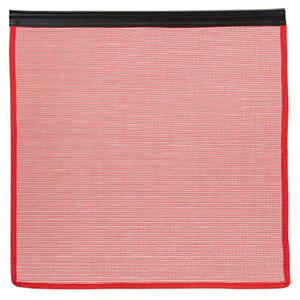 Heavy-Duty Warning Flag Mesh Vinyl Kit - Replacement Flag