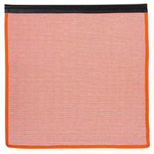 Heavy-Duty Warning Flag Mesh Vinyl Kit - Replacement Flag