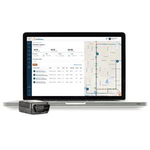 J. J. Keller® Encompass® Vehicle Tracking