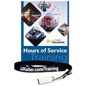 Hours of Service Training Program - USB and Digital Download Formats