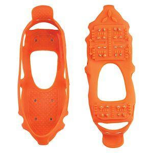 J. J. Keller® SAFEGEAR® Hi-Vis Ice Traction Cleats