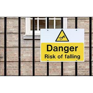 Slips, Trips & Falls – Online Training Course (Canada)