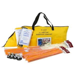 Oversize Load Supplies Kit