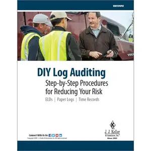 DIY Log Auditing: Step-by-Step Procedures for Reducing Your Risk