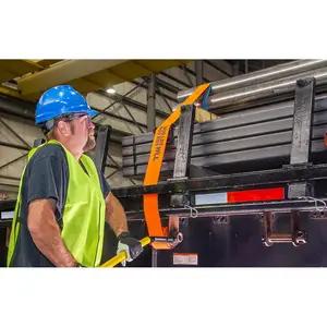 Corrective Action Training: Cargo Securement: Flatbeds - Online Training Course