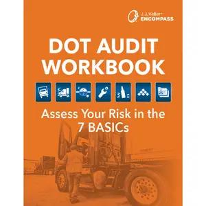 DOT Audit eBook from J. J. Keller