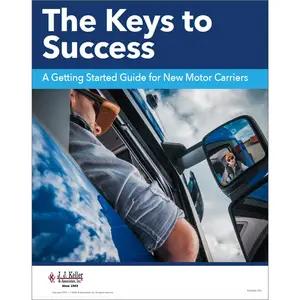 Keys to Success - Getting Started Guide for New Motor Carriers e-Book