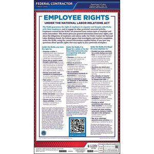 Notification of Employee Rights Federal Contract Posters